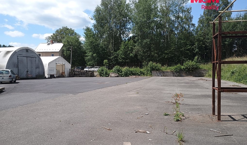 Pronájem komerčního pozemku 700 m², Jílové – náhled fotky 6