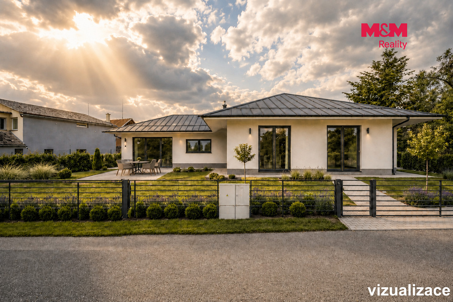 Prodej domu 212 m² s pozemkem 3 427 m² – fotografie 2