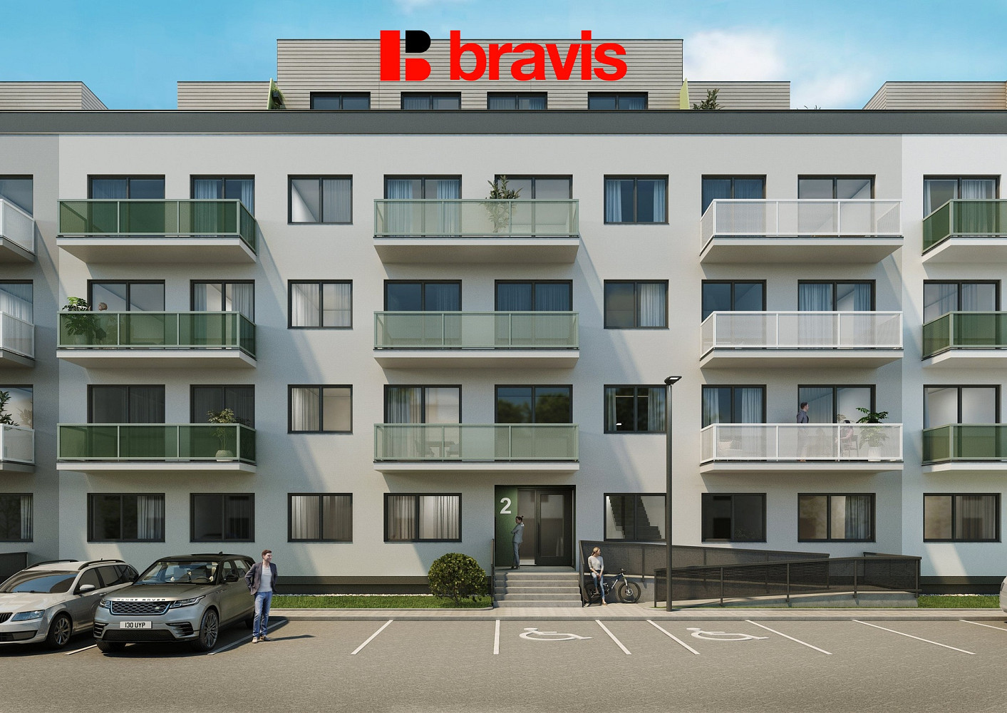 3 rooms, 75.0 m² in Blansko_Cz