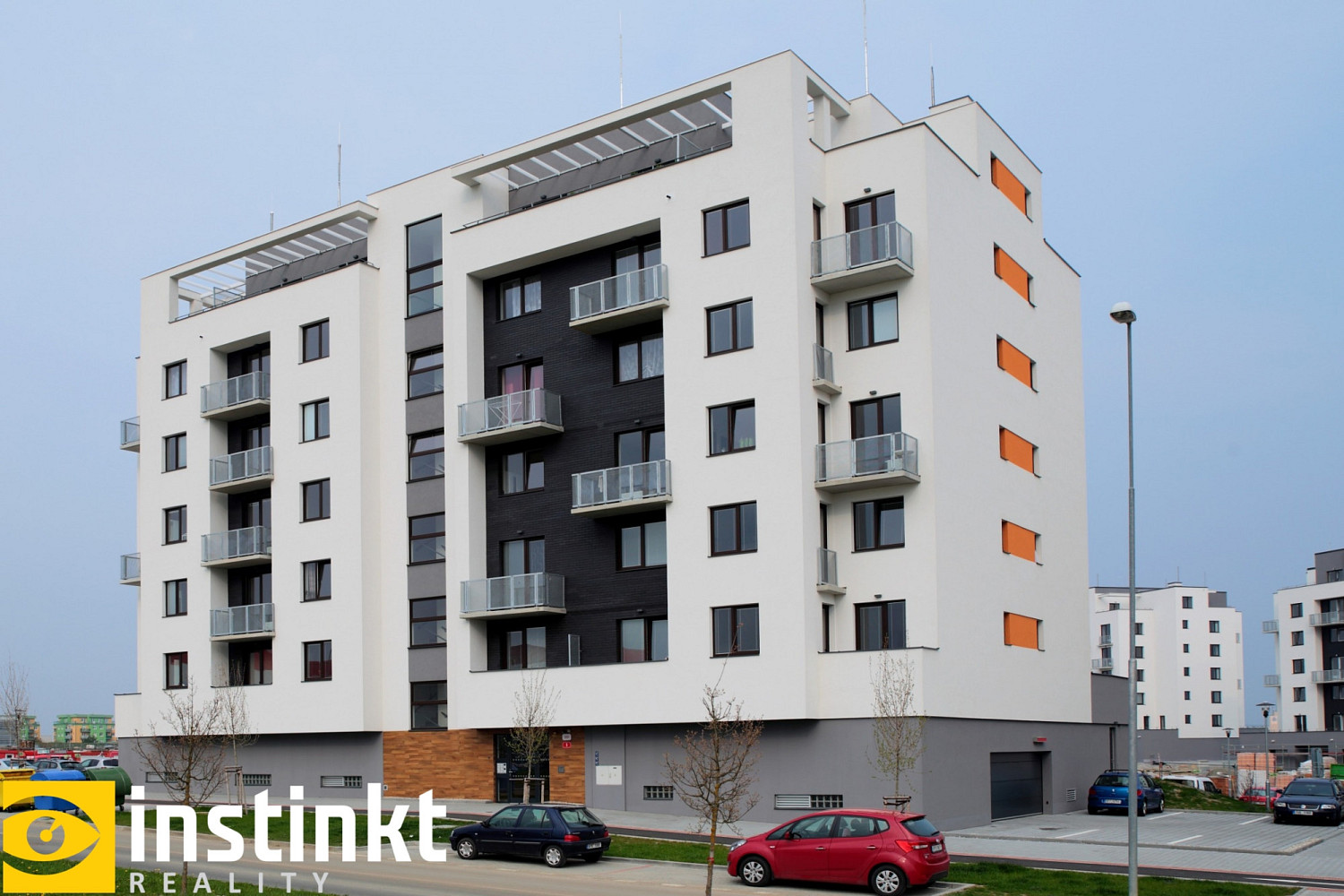 Pronájem bytu 1+kk 30 m²