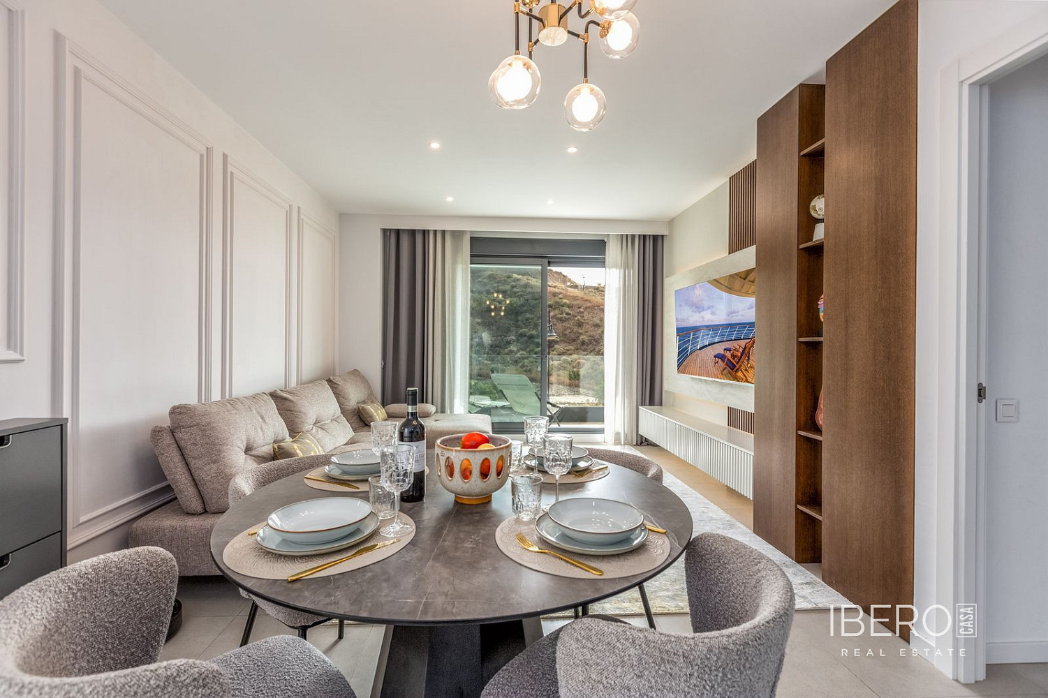 Piso 3+kk – Benalmádena, Carvajal, La Capellanía - Vista 5
