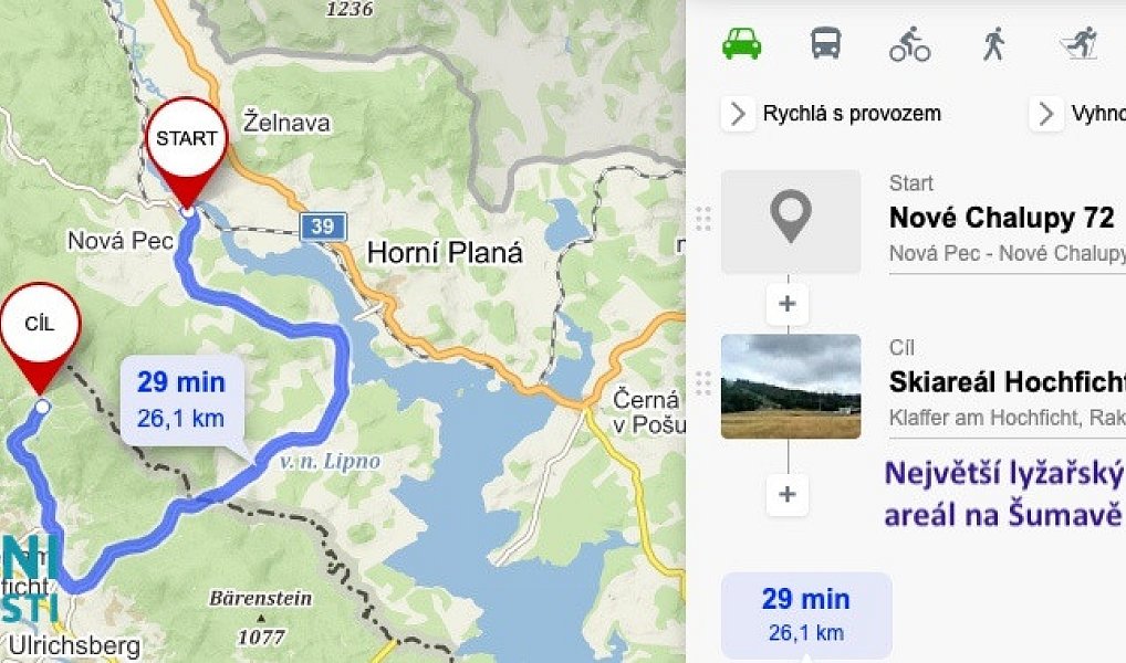 Prodej bytu 3+1 76 m², Nová Pec – náhled fotky 23