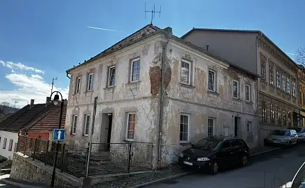 Prodej domu 250 m² s pozemkem 176 m², Benešov nad Černou, okres Český Krumlov