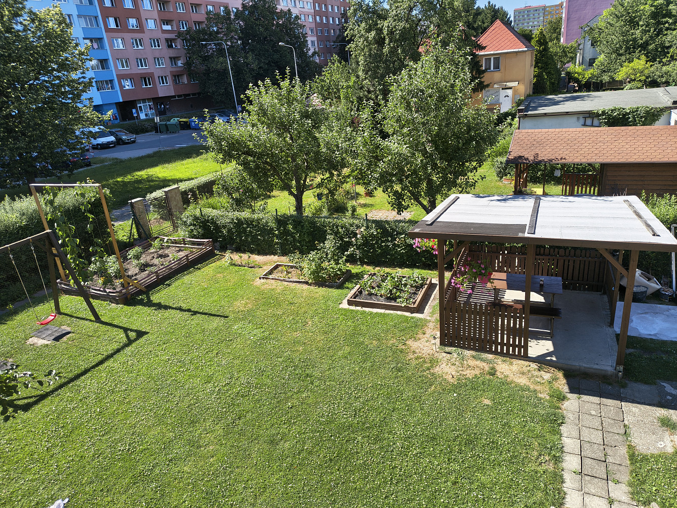 Pronájem bytu 2+1 64 m² — photo 2