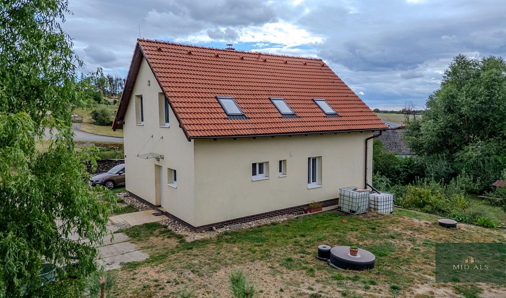 Prodej domu 132 m² s pozemkem 5 154 m², Všeruby – náhled fotky 33