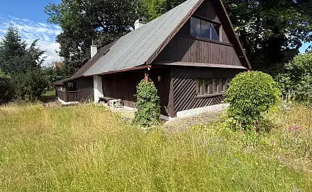 Prodej domu 150 m² s pozemkem 362 m², Horní Bradlo - Velká Střítež, okres Chrudim