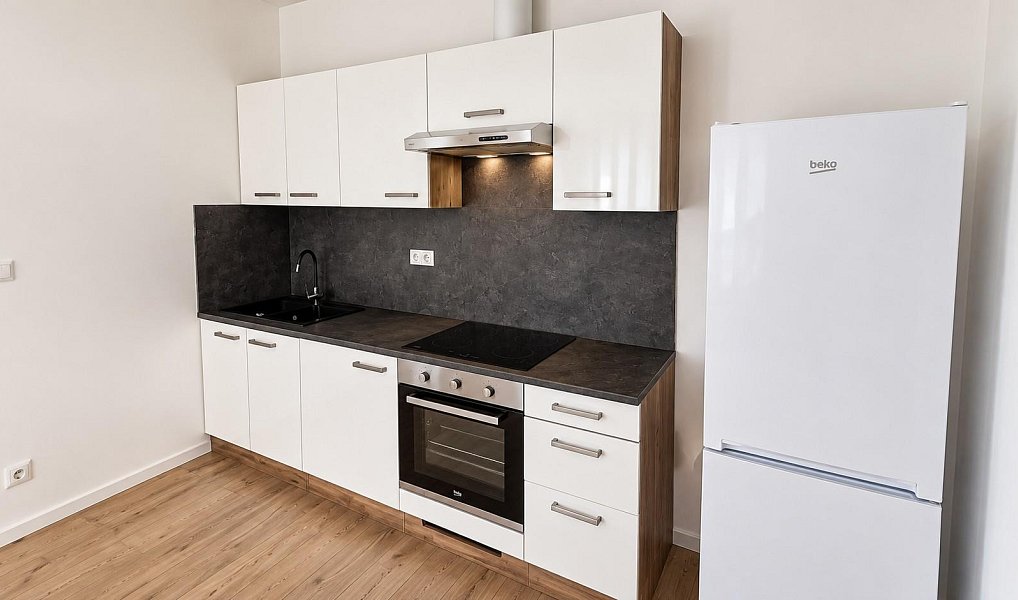 Pronájem bytu 2+kk, 43 m², Most