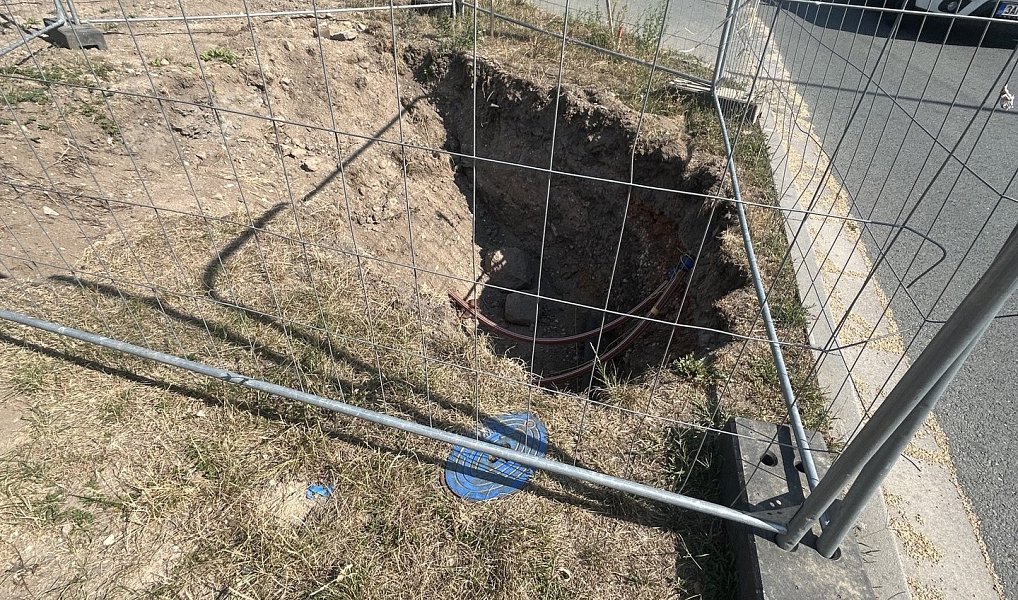 Prodej stavebního pozemku 636 m², Staré Hradiště – náhled fotky 7