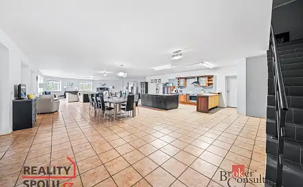 Pronájem bytu 5+kk 350 m², Myslinka, okres Plzeň-sever