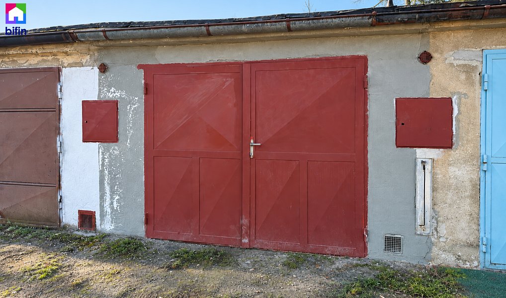 Prodej garáže, 25 m², Křivenice - Mělník, Horní Počaply