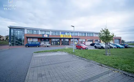Prodej obchodních prostor 4 857 m², Mileny Hážové, Mladá Boleslav - Mladá Boleslav III