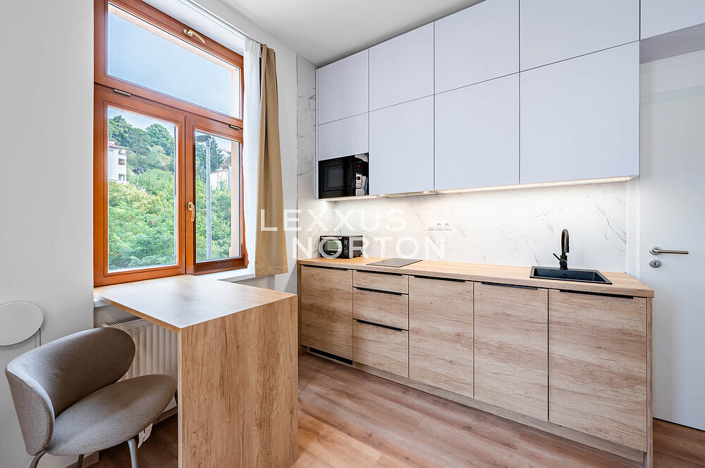 Prodej bytu 1+kk 25 m² – fotografie 3