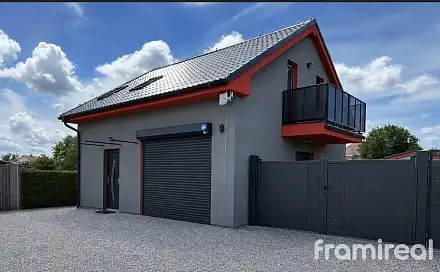 Pronájem domu 75 m² s pozemkem 120 m², Mohelno, okres Třebíč