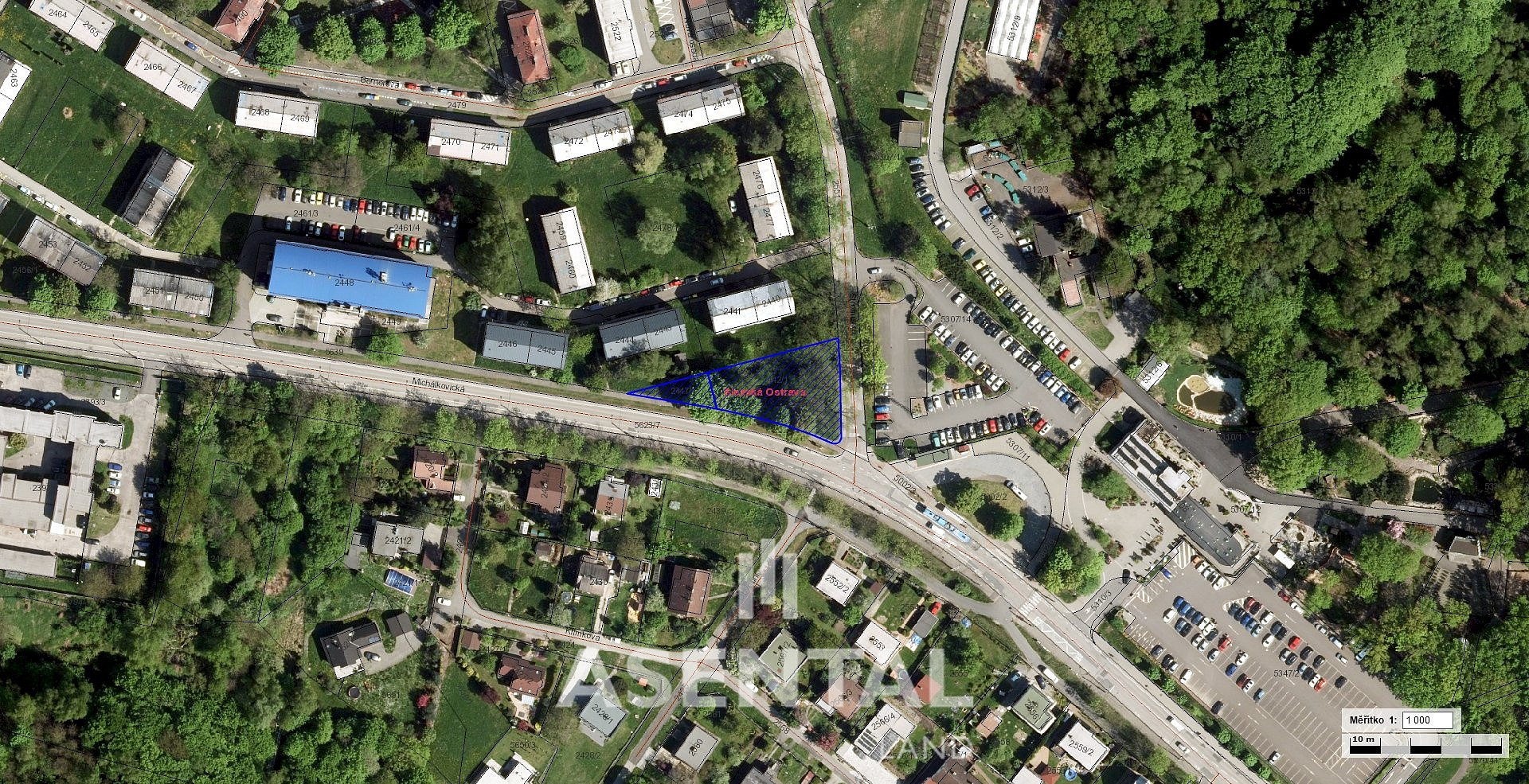 5 rooms, 154.0 m² in Ostrava