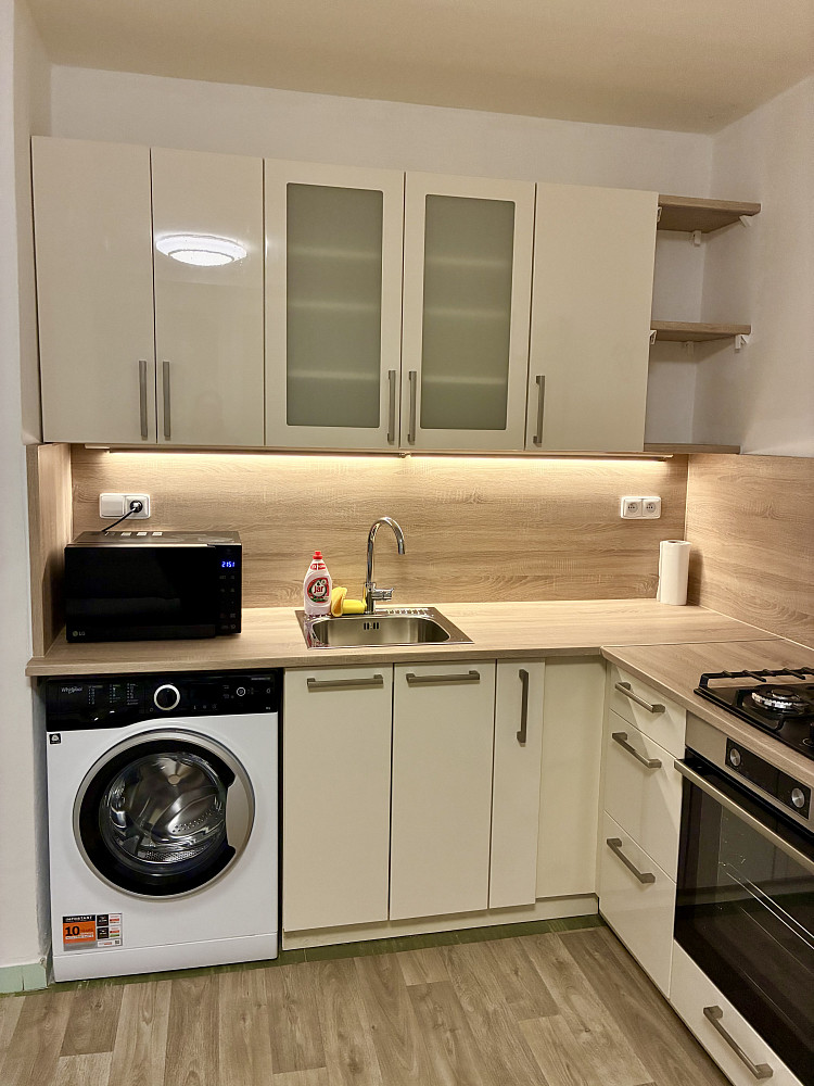 Prodej bytu 1+1 36 m²