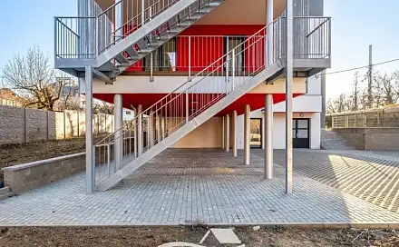 Pronájem bytu 2+kk 66 m²