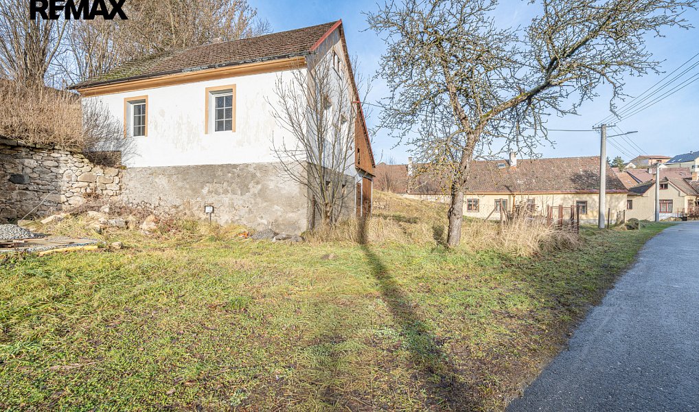 Prodej chaty/chalupy 184 m² s pozemkem 1 805 m², Strmilov – náhled fotky 3