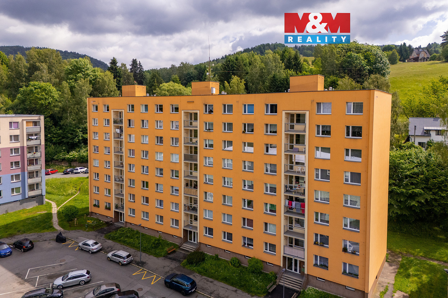 Prodej bytu 2+1 66 m²