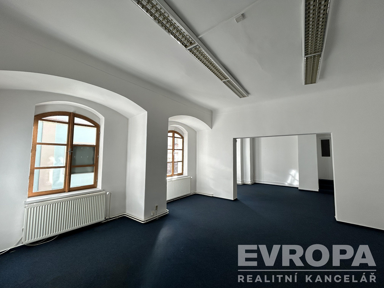 Pronájem kanceláře 77 m²