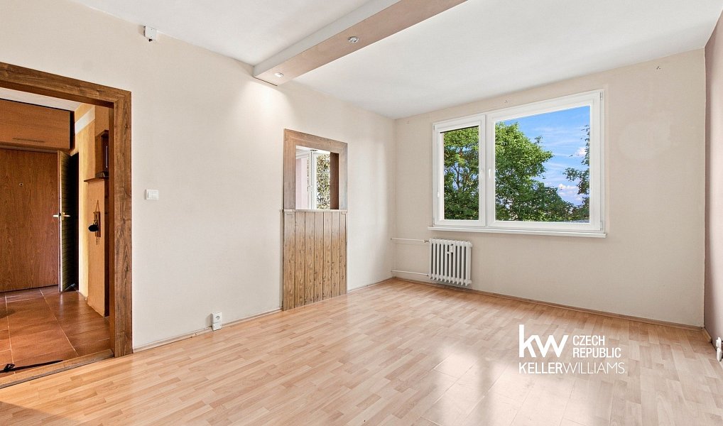 Prodej bytu 2+1 49 m², Bílina – náhled fotky 3
