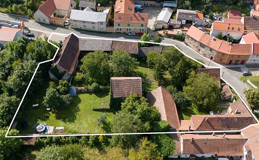 Prodej chaty/chalupy 180 m² s pozemkem 4 516 m², Náměstí, Buštěhrad, okres Kladno