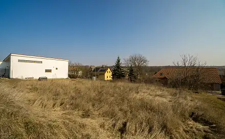 Prodej stavebního pozemku 657 m², Tučapy, okres Vyškov