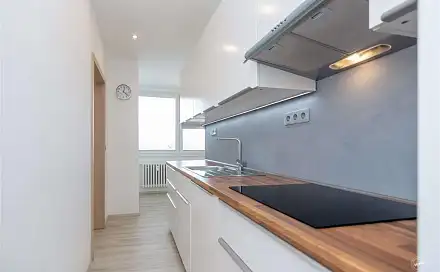 Pronájem bytu 2+1 50 m²