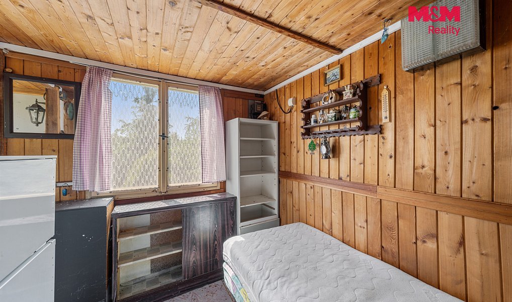 Prodej zahrady 561 m², Benešov nad Ploučnicí – náhled fotky 9