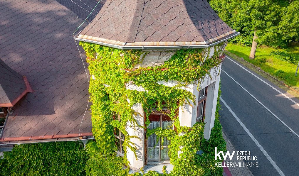 Prodej ubytovacího objektu 1 601 m², Rumburk – náhled fotky 11