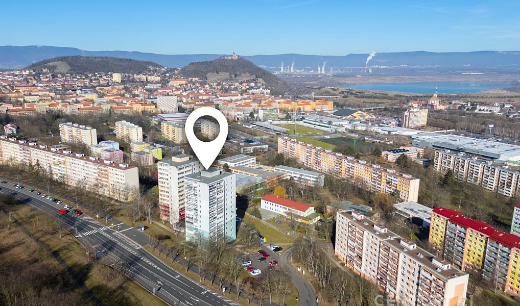 Pronájem bytu 2+kk 35 m², Most – náhled fotky 15
