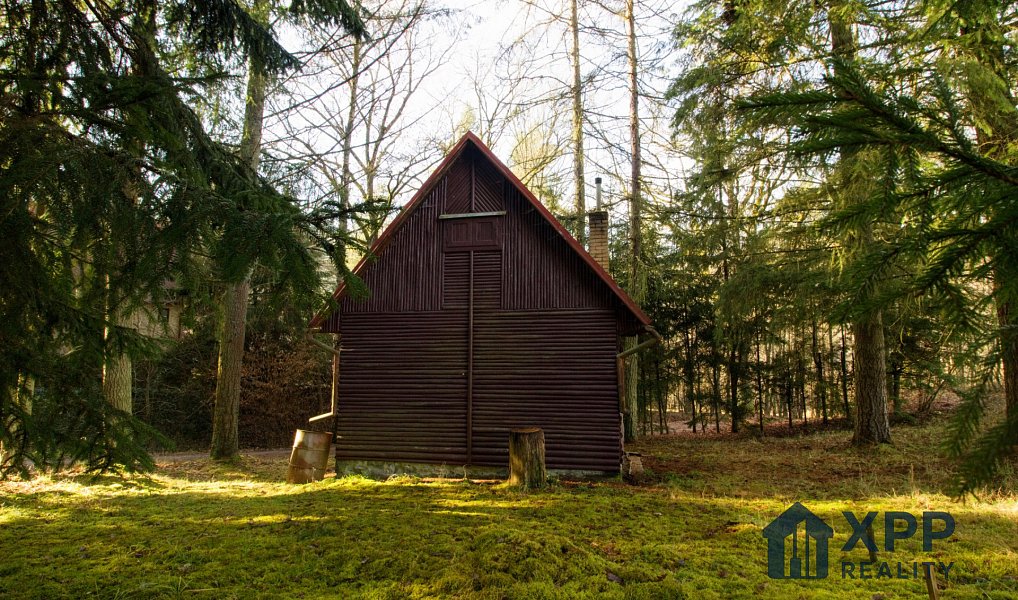Prodej chaty/chalupy 28 m² s pozemkem 131 m², Malšice – náhled fotky 14