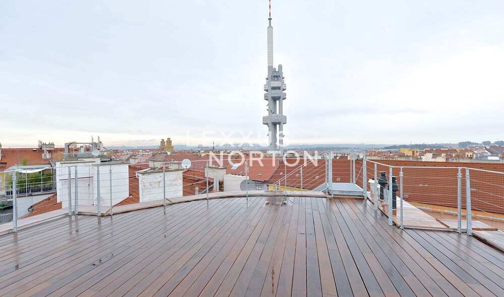 Pronájem bytu 2+kk 60 m², Praha – náhled fotky 10