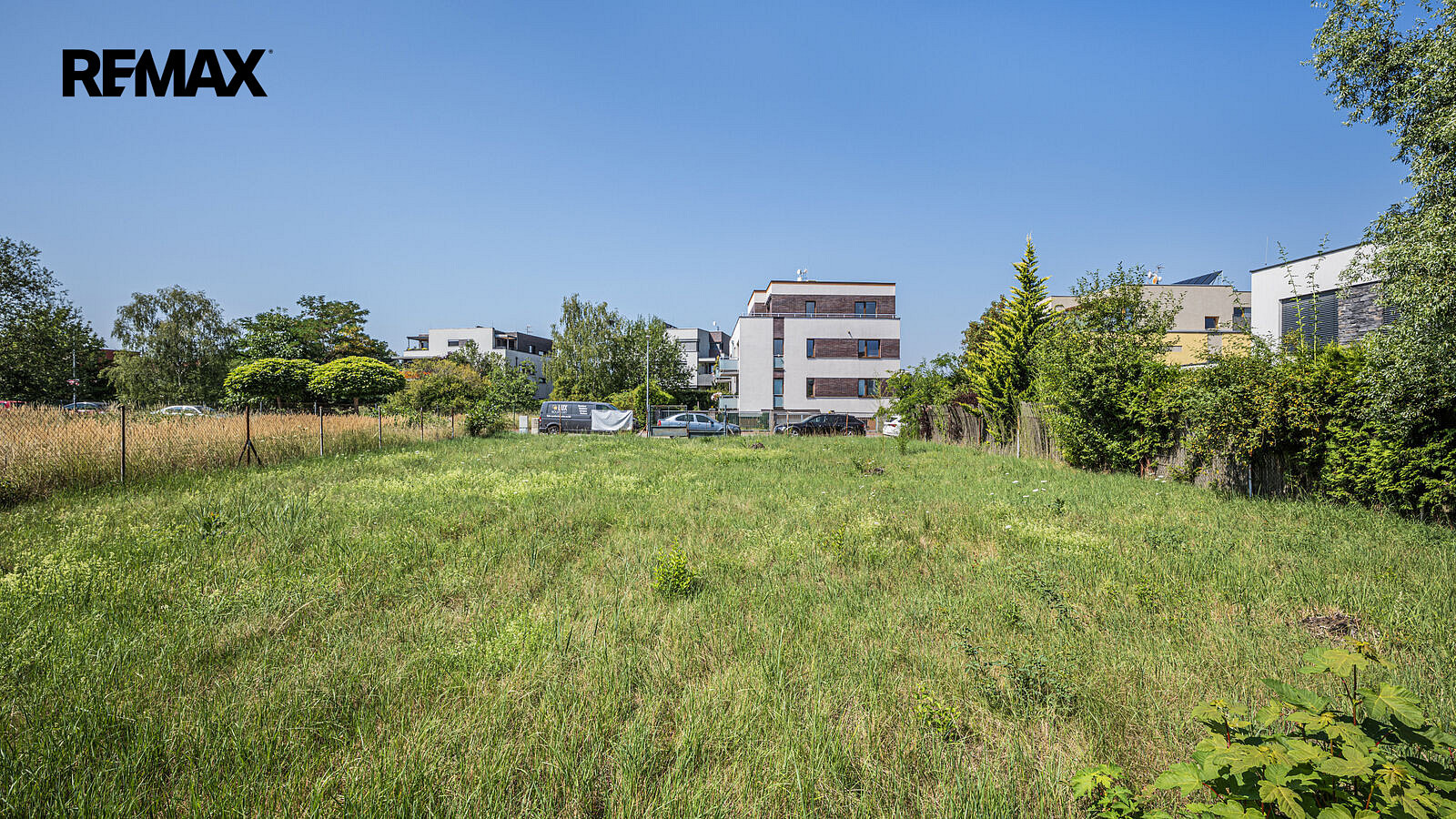 Prodej stavebního pozemku 719 m² – fotografie 4