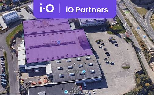 Pronájem skladovacích prostor 2 058 m²