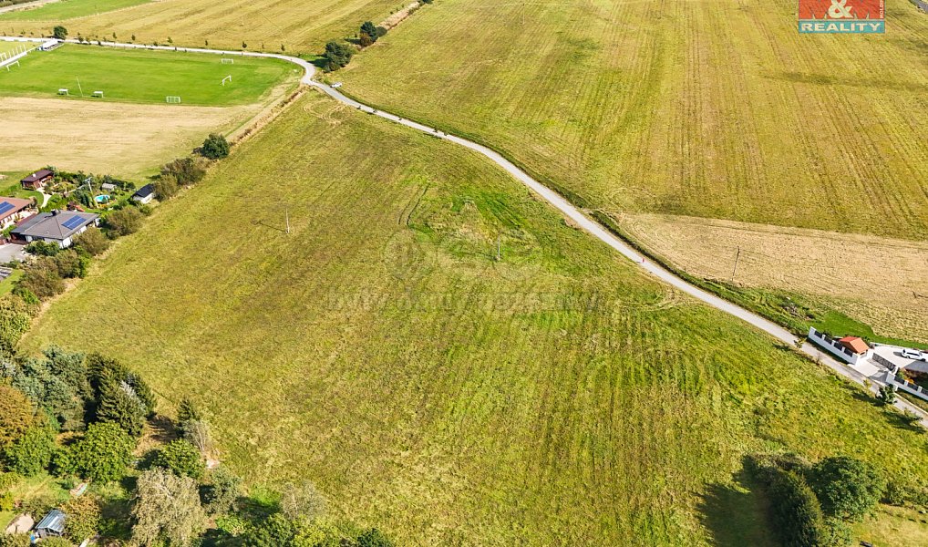 Prodej stavebního pozemku 13 051 m², Drmoul – náhled fotky 18
