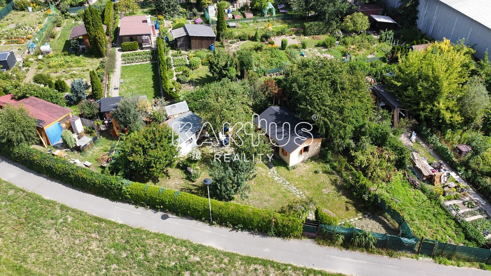 Prodej zahrady 364 m²