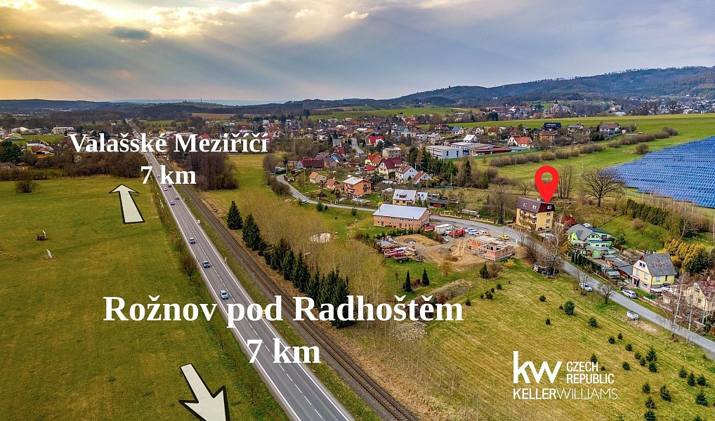 Prodej domu 251 m² s pozemkem 1 028 m², Zašová – náhled fotky 5