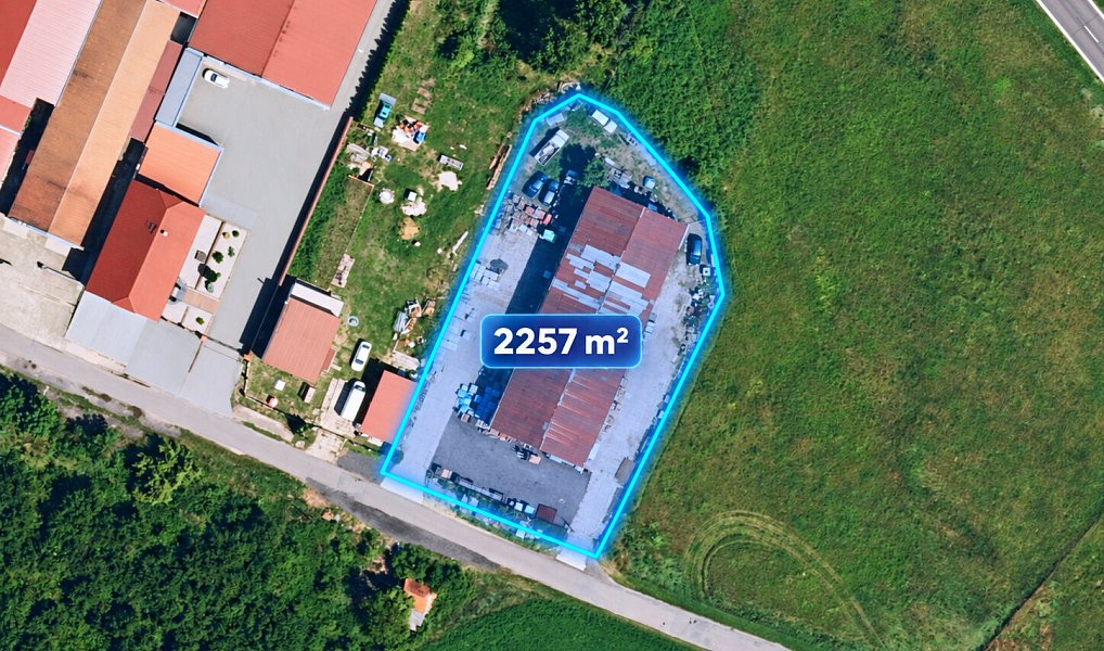 Pronájem skladovacích prostor 620 m², Valtice – náhled fotky 4