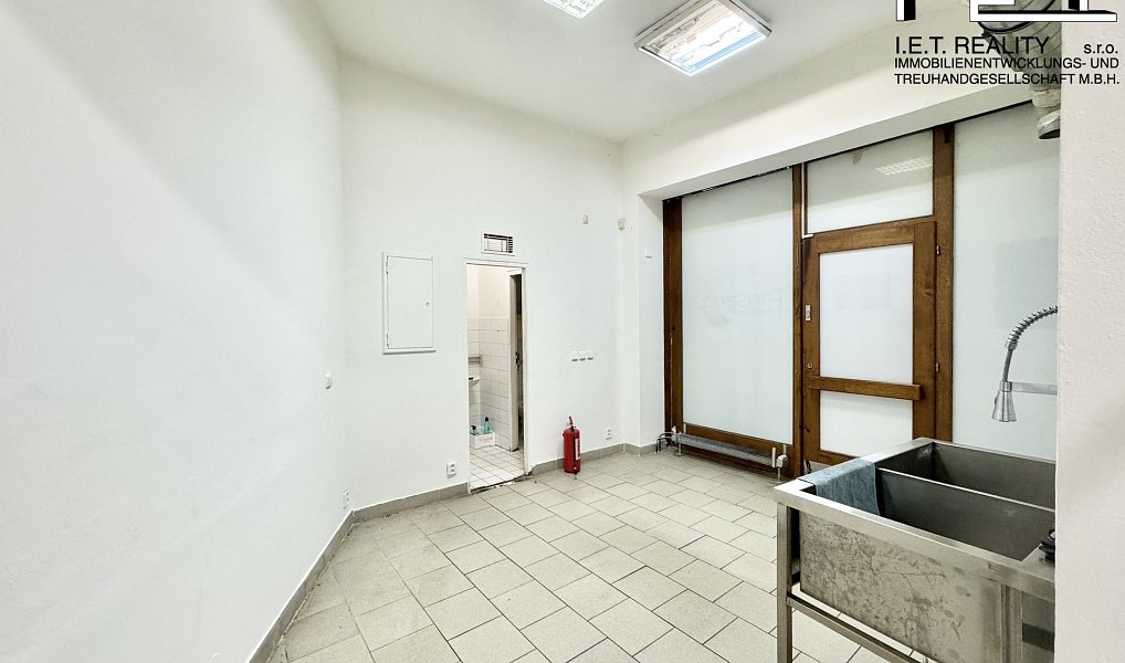 Pronájem obchodních prostor 127 m², Brno – náhled fotky 3