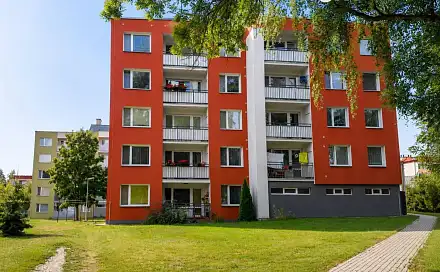 Pronájem bytu 3+1 70 m², Padělky, Slušovice, okres Zlín