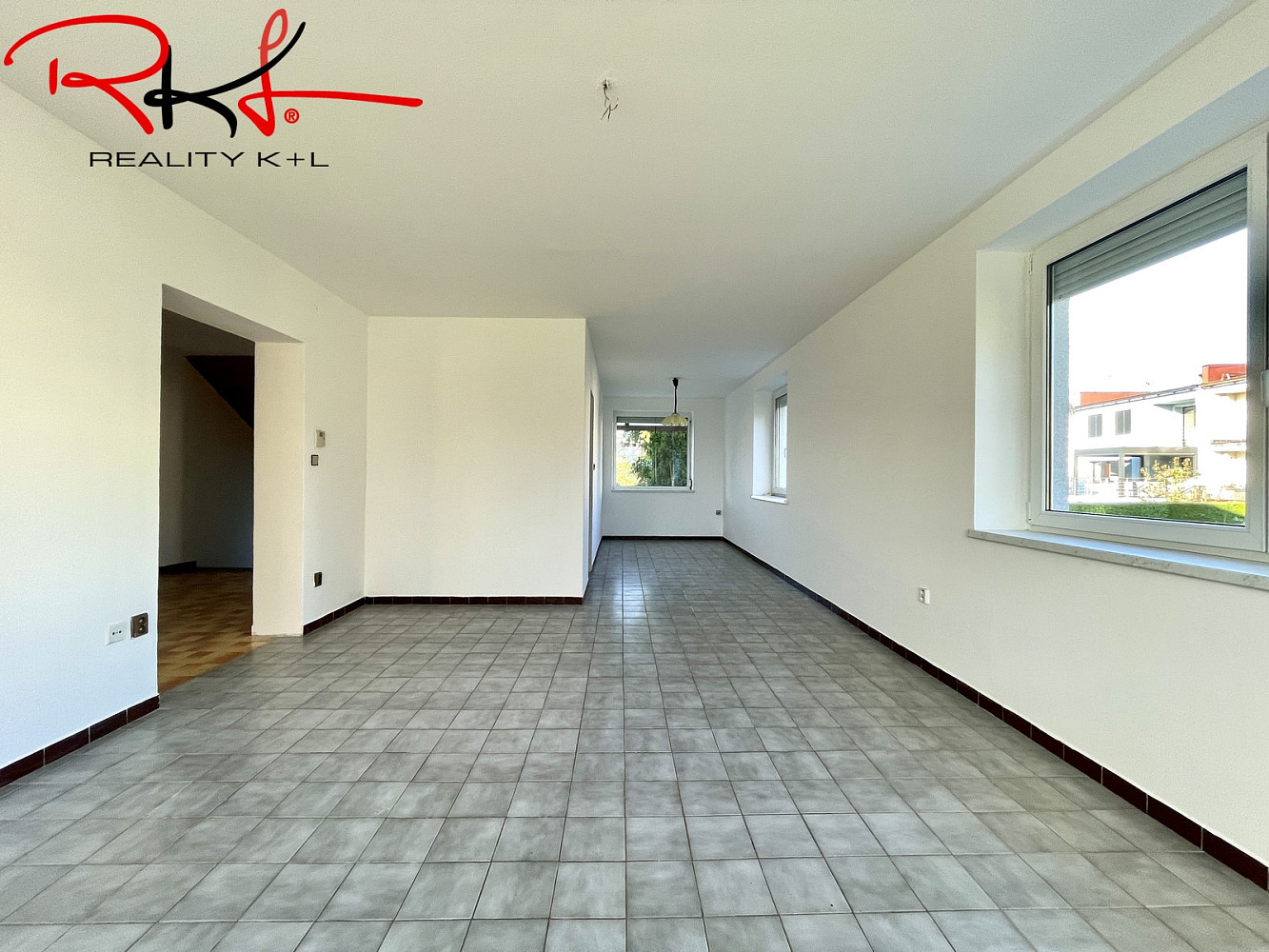 Prodej domu 122 m² s pozemkem 297 m² – pohled 2