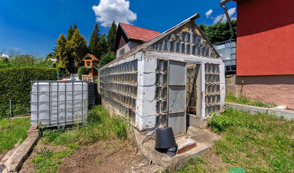 Prodej zahrady 415 m², Bystřany – náhled fotky 11