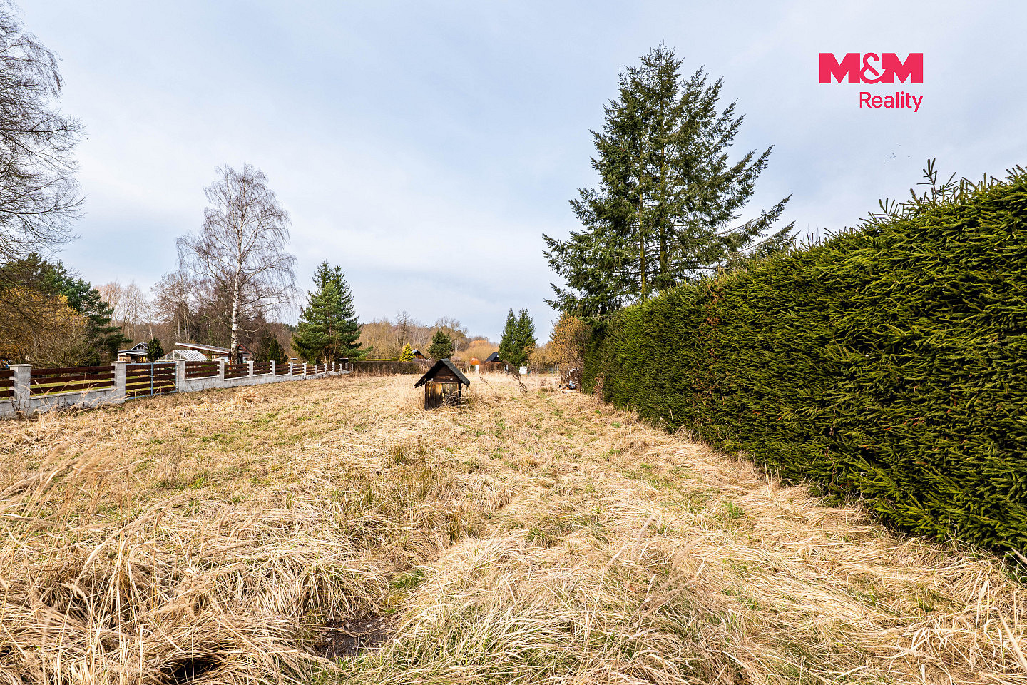 Prodej stavebního pozemku 866 m² – fotografie 5