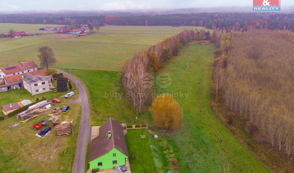 Prodej zahrady 712 m², Čermná nad Orlicí – náhled fotky 2
