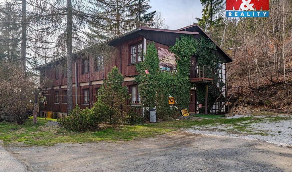 Prodej restaurace 850 m², Horní Bečva – náhled fotky 3