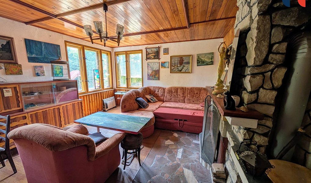 Prodej domu 130 m² s pozemkem 320 m², Brozany nad Ohří – náhled fotky 5