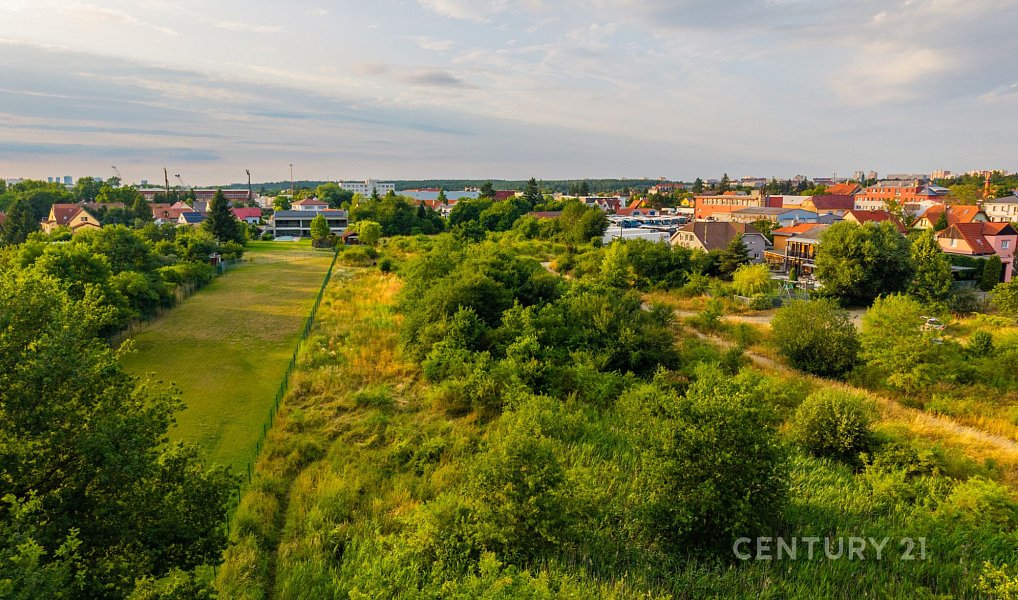 Prodej stavebního pozemku 4 973 m², Praha – náhled fotky 5