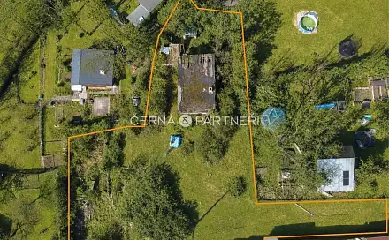 Prodej stavebního pozemku 1 253 m², Bystřany, okres Teplice