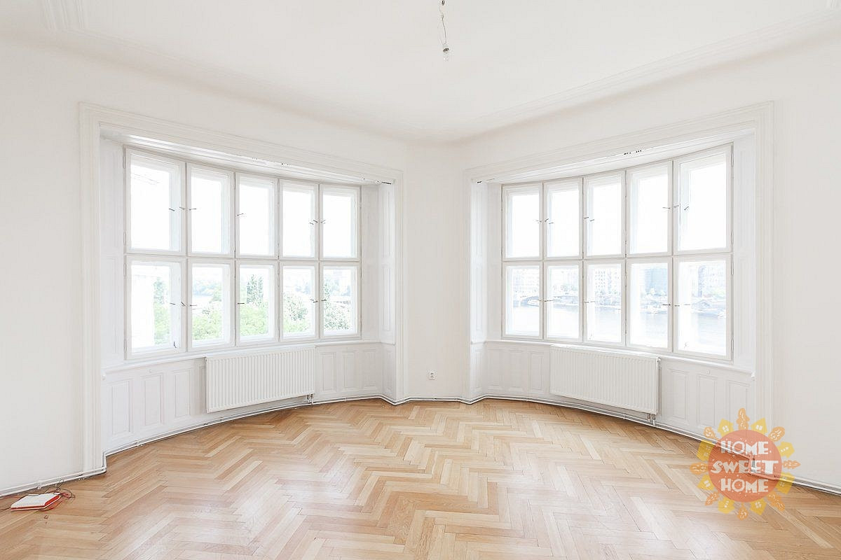 Pronájem bytu 3+kk 83 m²