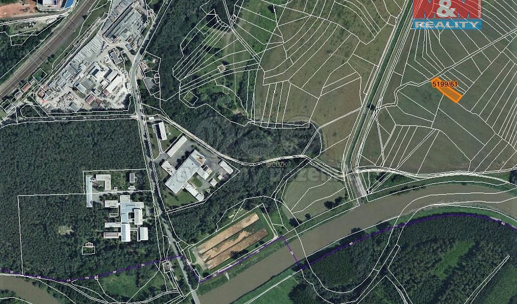 Prodej pole 4 305 m², Bzenec – náhled fotky 4